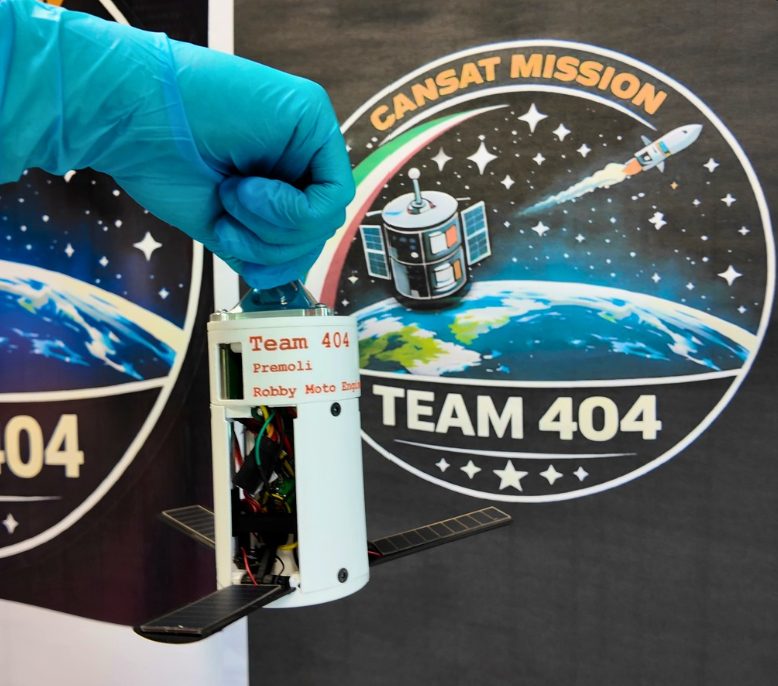 CanSat Italia preview