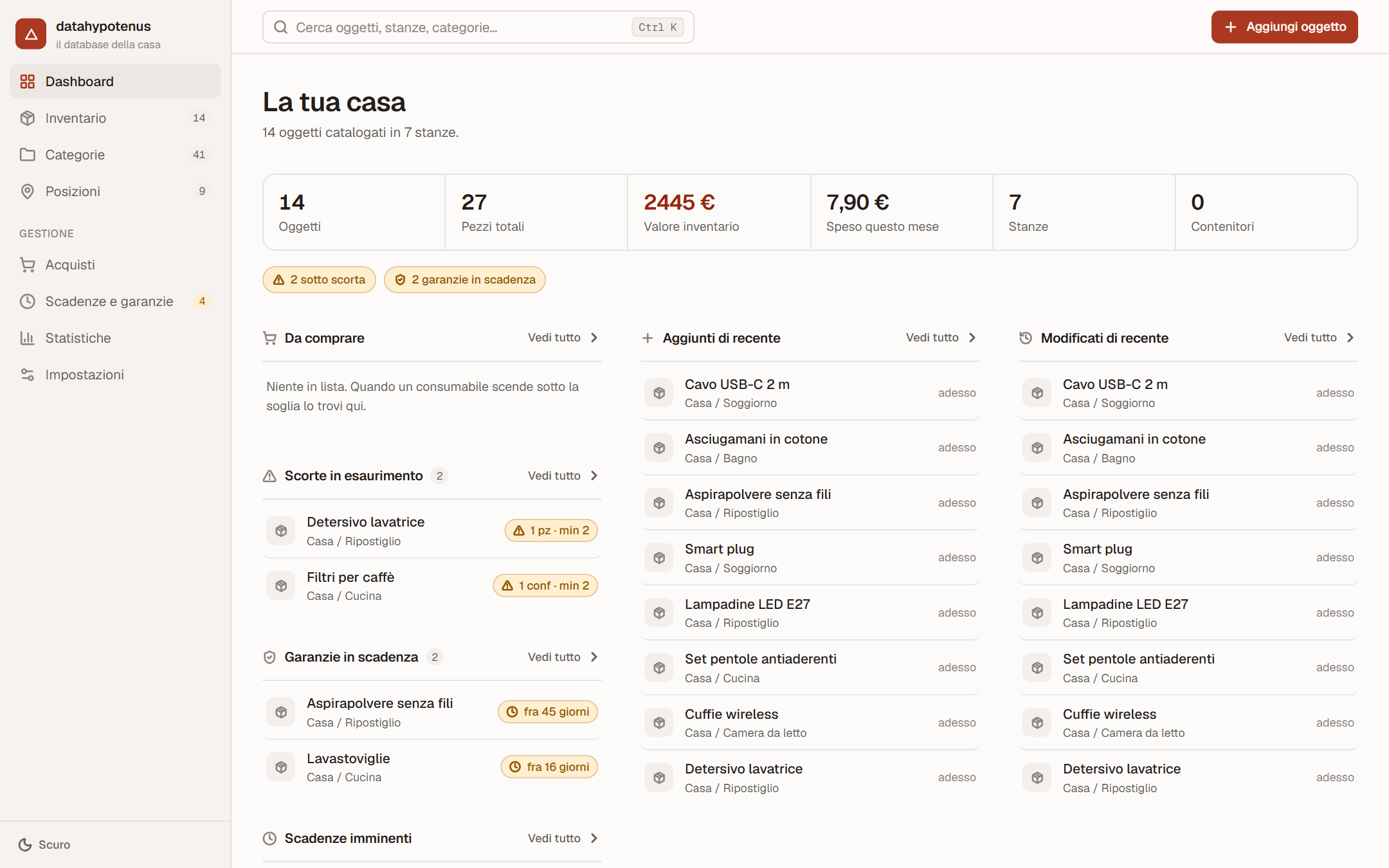 DataHypotenus preview